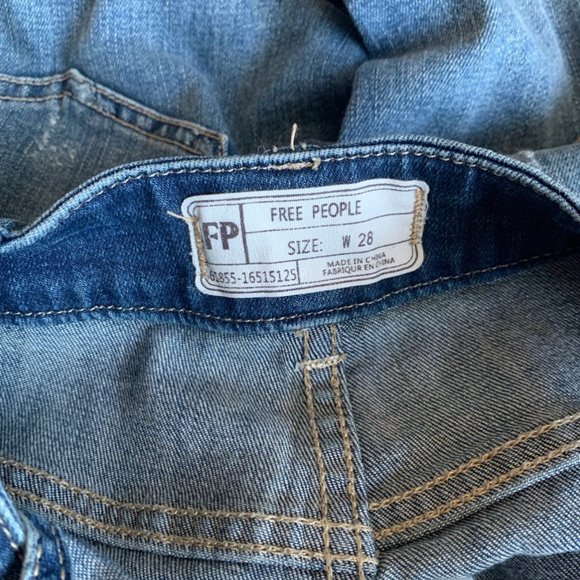 Free People overalls - Picture 3 of 3